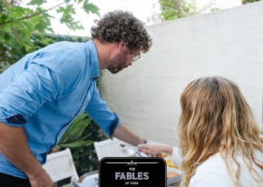 The Fables of York - Heart of an urban forest, Melbourne